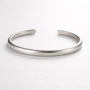 Bracelete Simples em Prata