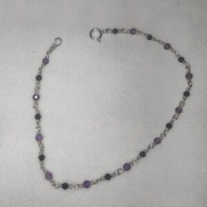 Pulseira de Contas de Pedra — Galeria