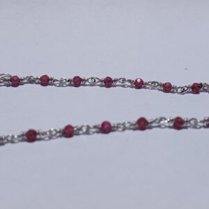 Pulseira de Contas de Pedra — Galeria