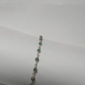 Pulseira de Contas de Pedra — Galeria