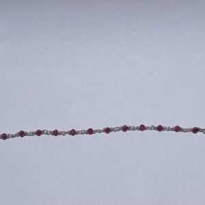 Pulseira de Contas de Pedra — Galeria