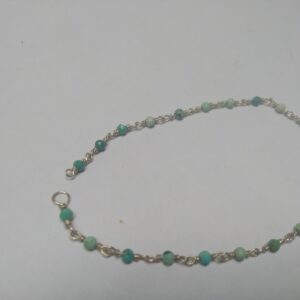 Pulseira de Contas de Pedra — Galeria