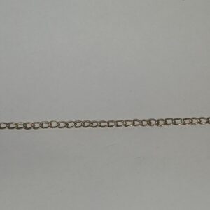 Pulseira Grumet em Prata — Galeria