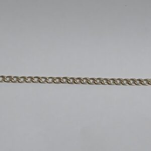 Pulseira Grumet em Prata — Galeria