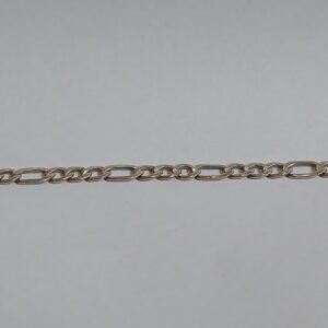 Pulseira Grumet em Prata — Galeria