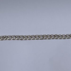 Pulseira Grumet em Prata — Galeria